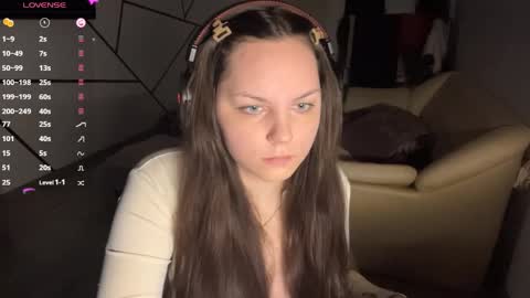 Emily online show from April 15, 2:26 am