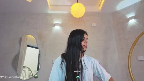 VENUS online show from April 14, 12:52 pm