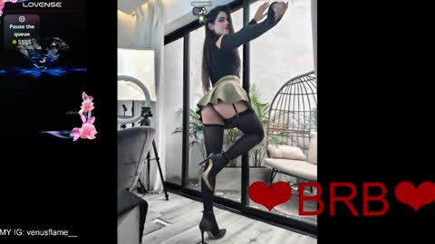 VENUS online show from April 4, 11:39 am