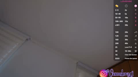 Venus online show from November 4, 10:11 pm