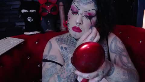 Venus Ink online show from January 16, 1:53 pm