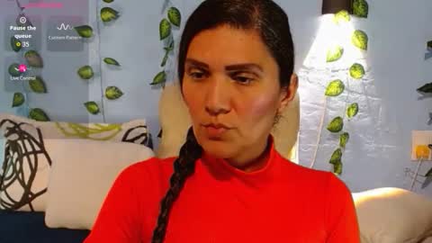 Catalina online show from February 3, 1:02 am