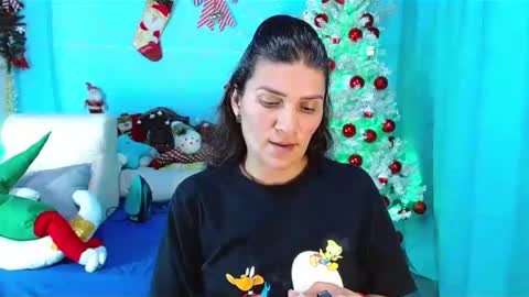 Catalina online show from December 8, 2:46 am