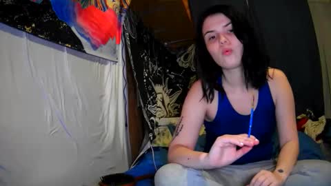Snapshot of venusastar chatting on January 26, 12:37 am Miss Venus online show from January 26, 12:37 am