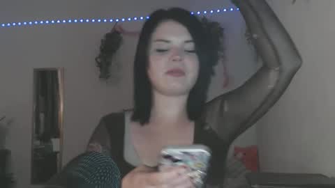 Miss Venus online show from April 3, 2:18 am