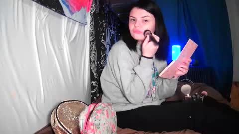 Snapshot of venusastar chatting on February 13, 2:31 pm Miss Venus online show from February 13, 2:31 pm