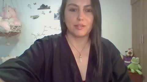 VENUSINA07 online show from January 7, 4:28 am