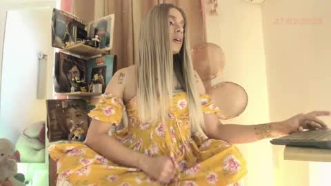 Venus online show from February 27, 4:32 pm