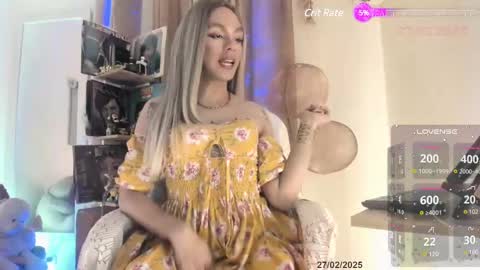 Venus online show from February 27, 7:19 am