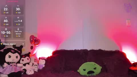 Venus Dark  online show from April 18, 10:32 pm