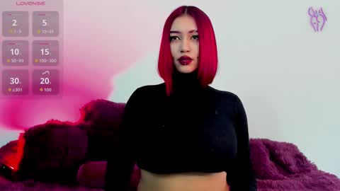 Venus Dark  online show from February 25, 3:26 pm