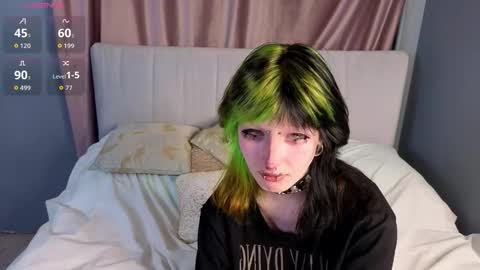 Erica online show from October 17, 9:08 pm