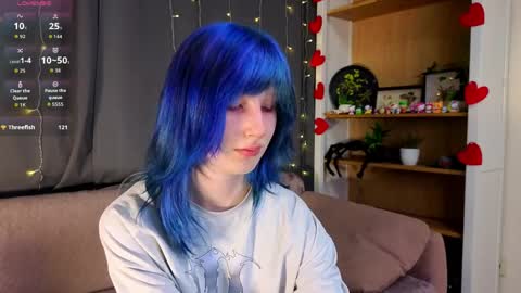 Erica online show from March 31, 9:04 pm