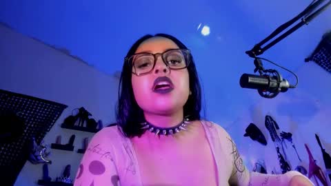 mistress VERESSKA ARDILA online show from October 29, 7:47 pm