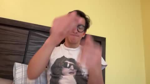 Juan Vergas online show from March 1, 5:50 pm