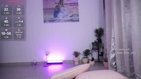 vero_cam online show from November 29, 3:58 am