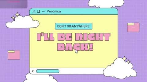 veronica online show from November 6, 2:20 pm