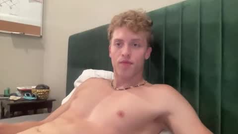 Austin King online show from May 1, 9:09 pm