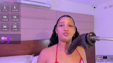 Veronica  online show from May 22, 8:59 pm