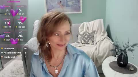 Snapshot of veronicagilbert chatting on October 18, 6:17 am Helen online show from October 18, 6:17 am