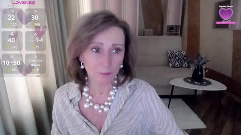 Snapshot of veronicagilbert chatting on February 12, 5:15 am Helen online show from February 12, 5:15 am