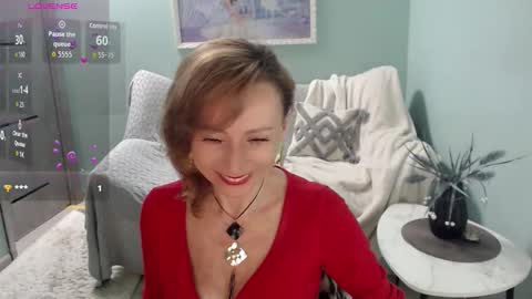 Snapshot of veronicagilbert chatting on October 19, 6:40 am Helen online show from October 19, 6:40 am