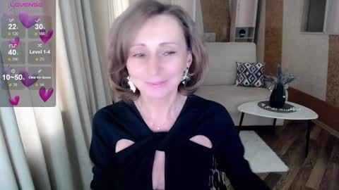Snapshot of veronicagilbert chatting on February 11, 5:05 am Helen online show from February 11, 5:05 am