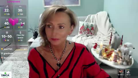 Helen online show from December 22, 7:04 am