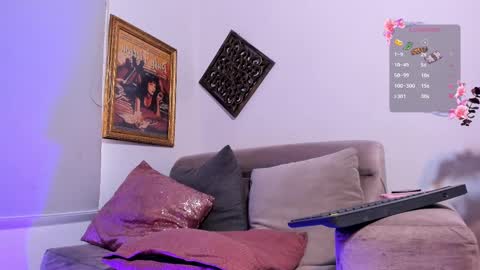 Snapshot of veronicagilss chatting on February 26, 7:21 pm Veronica Gills online show from February 26, 7:21 pm