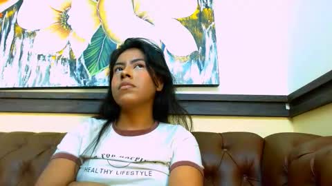 Veronica Robles online show from February 10, 9:18 pm