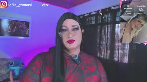 veronika gomez ind online show from March 9, 4:44 pm