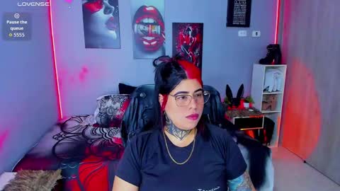 Miss Veronika online show from September 25, 4:30 am
