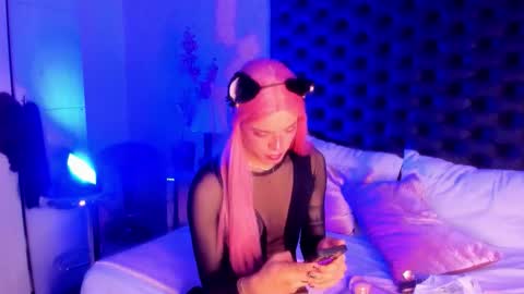 Veronika  online show from March 5, 3:15 am