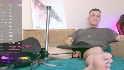 Ethan online show from March 9, 11:03 am