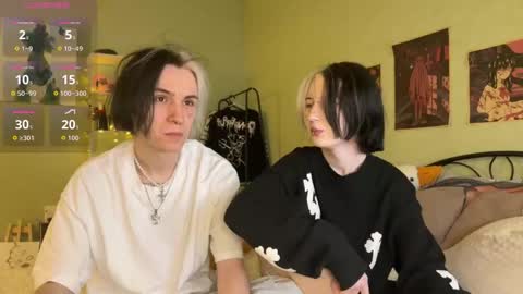 veryraretwins online show from November 12, 8:22 pm