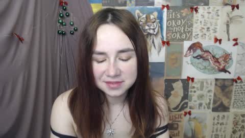 veryveryvery_shy online show from January 10, 7:58 am