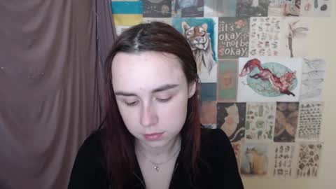 veryveryvery_shy online show from November 29, 7:43 pm