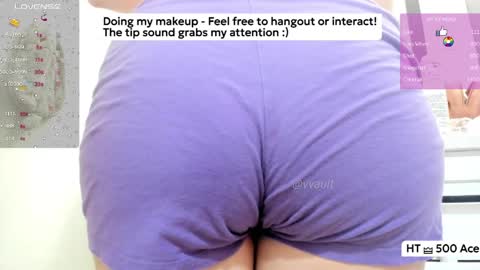 vesafine online show from April 22, 2:19 am