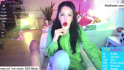 vesafine online show from March 3, 4:58 am