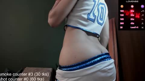 natalia gomez online show from May 8, 6:46 pm