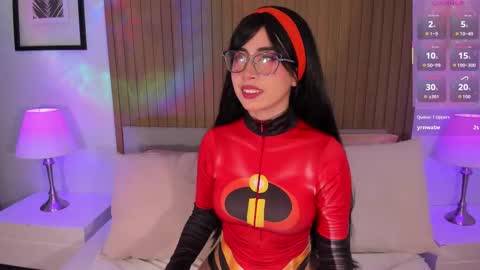 Snapshot of vi_anaya chatting on October 18, 12:09 pm Anaya online show from October 18, 12:09 pm