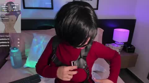 Anaya online show from October 25, 12:38 pm