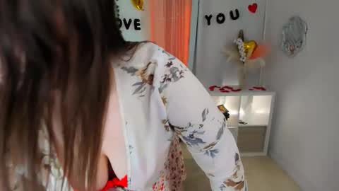 Camilla online show from February 13, 9:51 pm