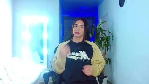 Ariana  online show from February 25, 11:04 pm