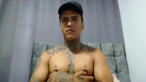Victor cardenas online show from June 8, 9:05 pm