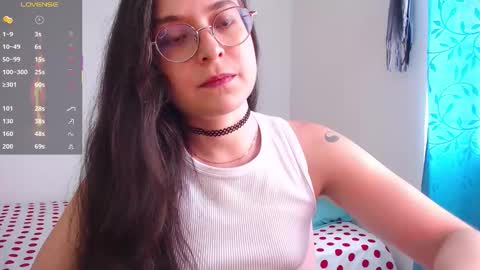 Vicky online show from February 25, 7:50 pm