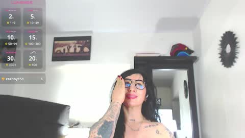 Vicky  online show from October 9, 4:34 pm