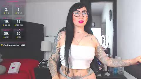 Vicky  online show from March 11, 11:57 am