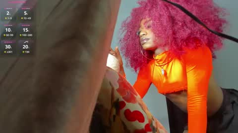 vicky manuela online show from November 14, 3:20 am