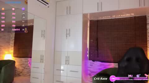 Amy online show from November 7, 6:10 pm